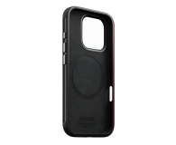 Nomad Modern Leather Case do iPhone 16 Pro green chrome - 1288725 - zdjęcie 3
